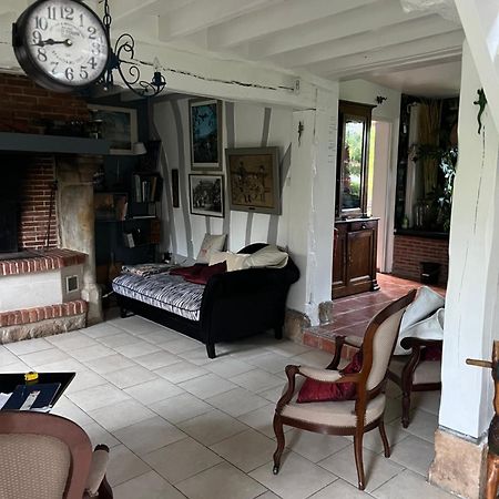 La Maison De Famille Néville Exterior foto