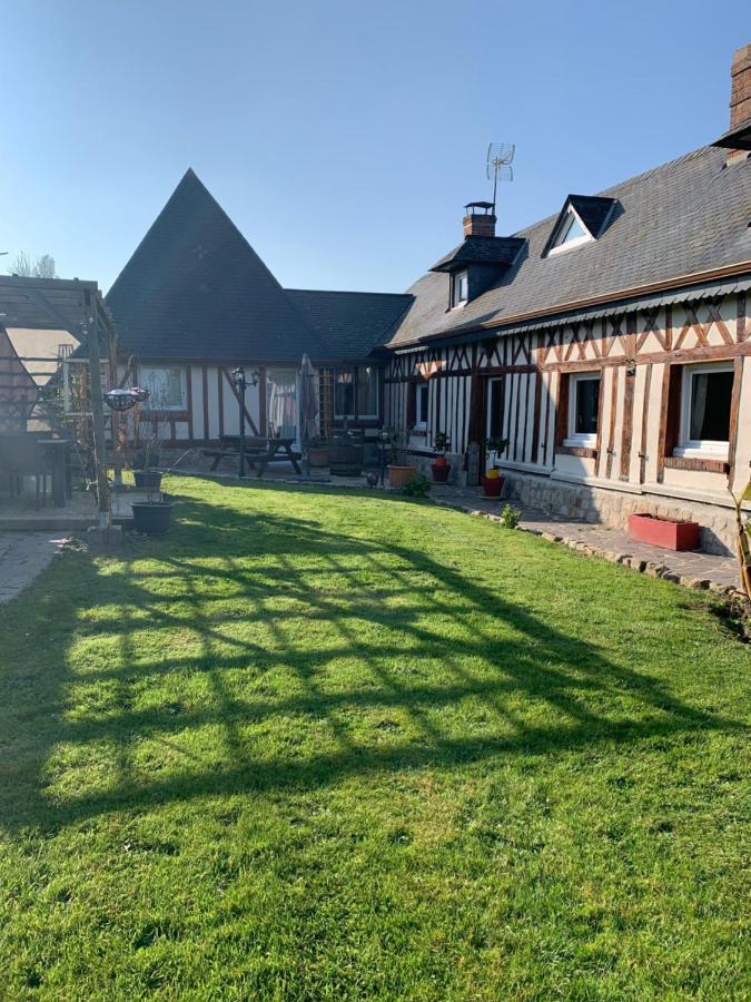 La Maison De Famille Néville Exterior foto