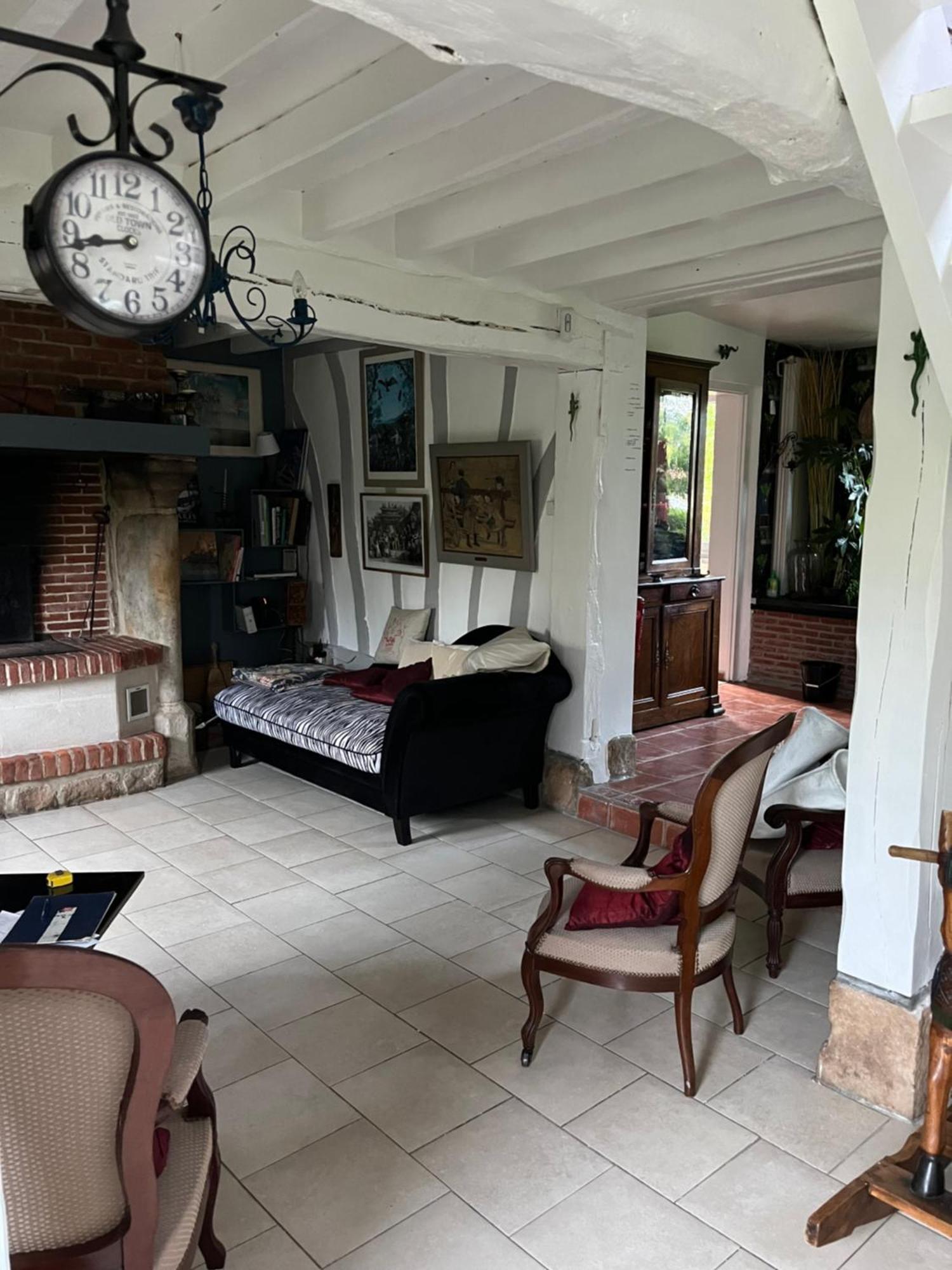 La Maison De Famille Néville Exterior foto